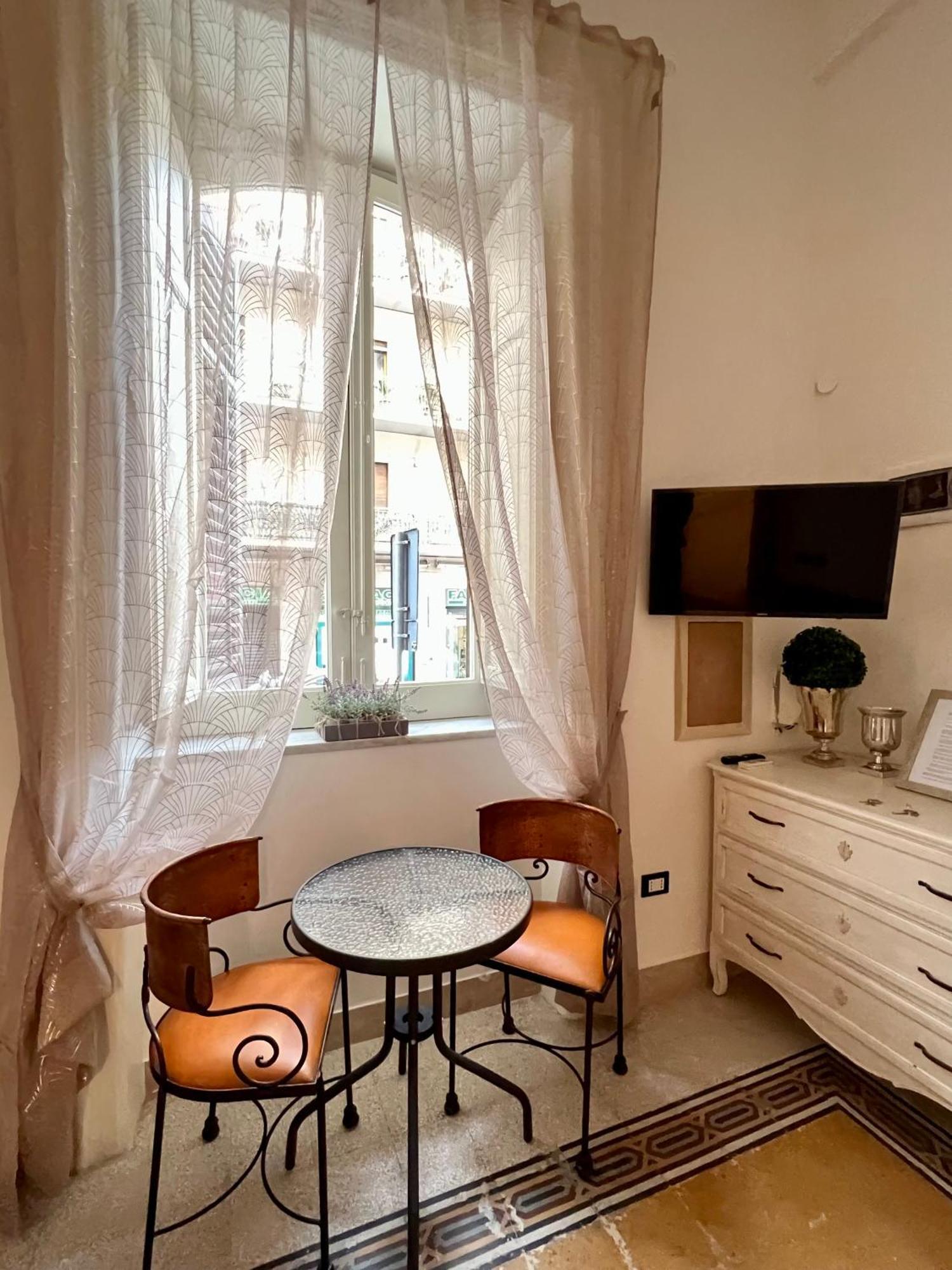 Aristocasa B&B Luxury Rooms Palermo Luaran gambar