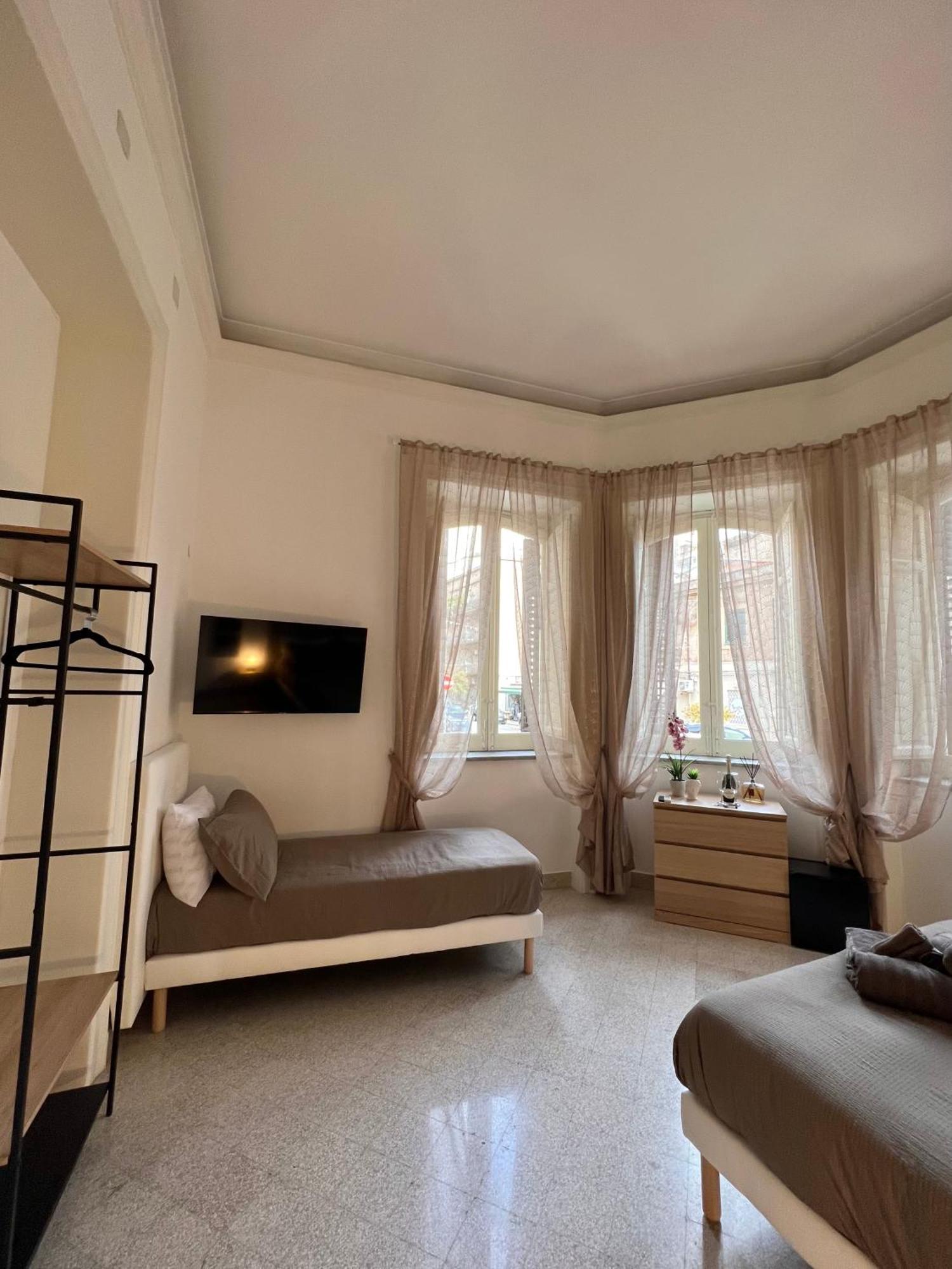 Aristocasa B&B Luxury Rooms Palermo Luaran gambar
