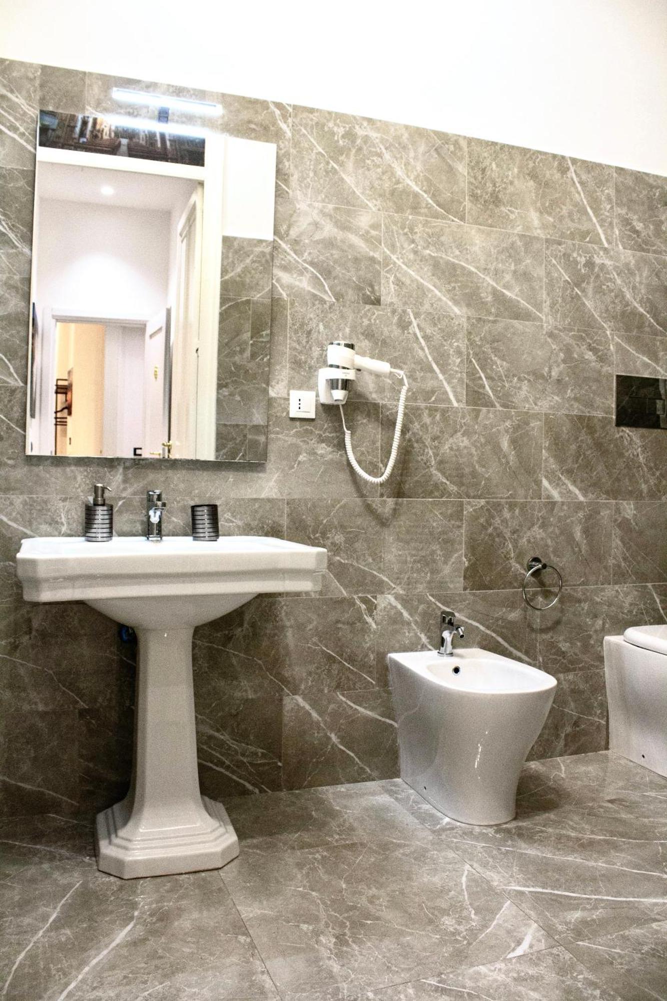 Aristocasa B&B Luxury Rooms Palermo Luaran gambar