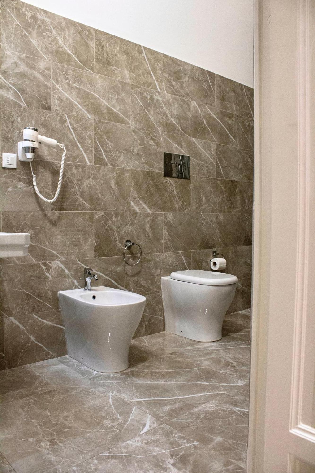 Aristocasa B&B Luxury Rooms Palermo Luaran gambar