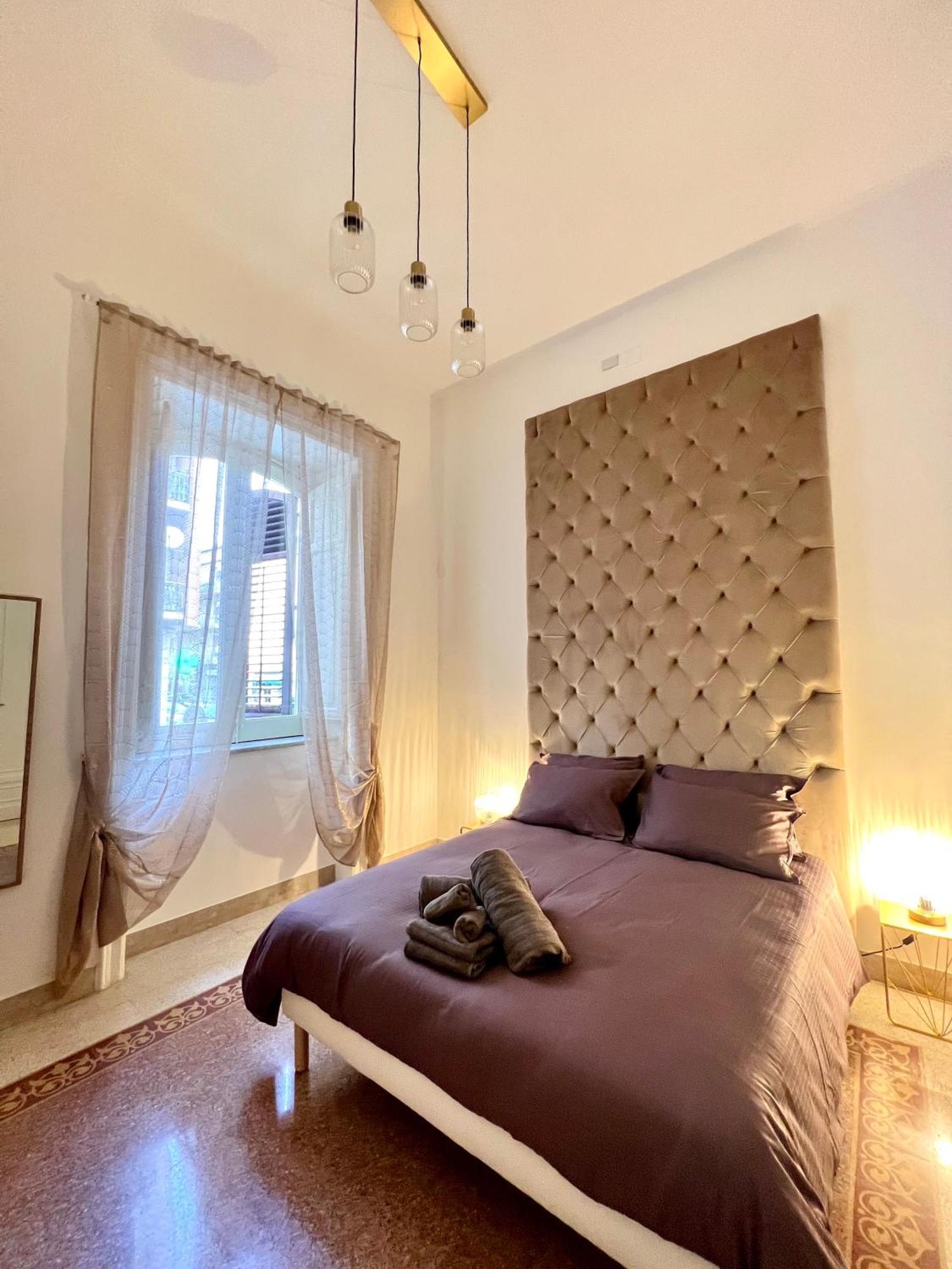 Aristocasa B&B Luxury Rooms Palermo Luaran gambar