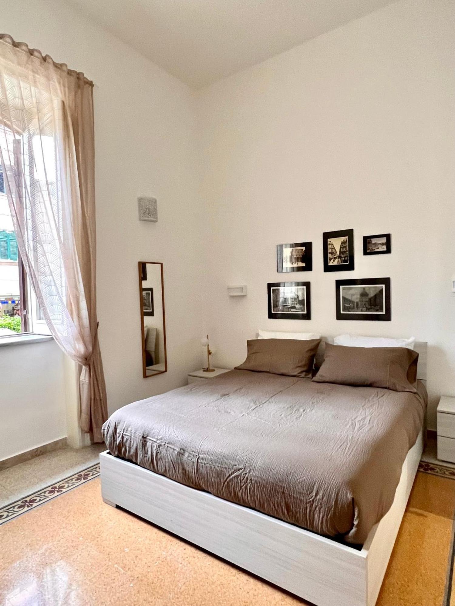 Aristocasa B&B Luxury Rooms Palermo Luaran gambar