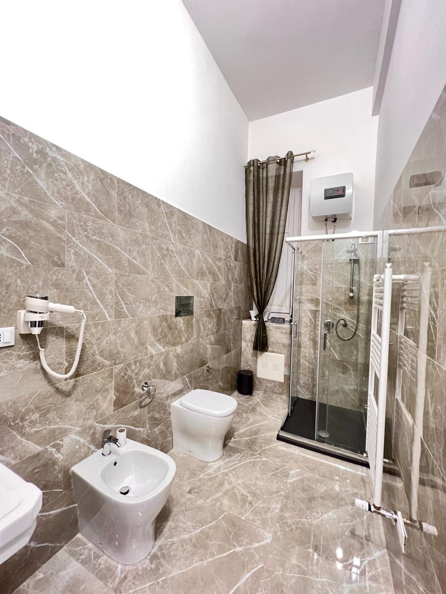 Aristocasa B&B Luxury Rooms Palermo Luaran gambar