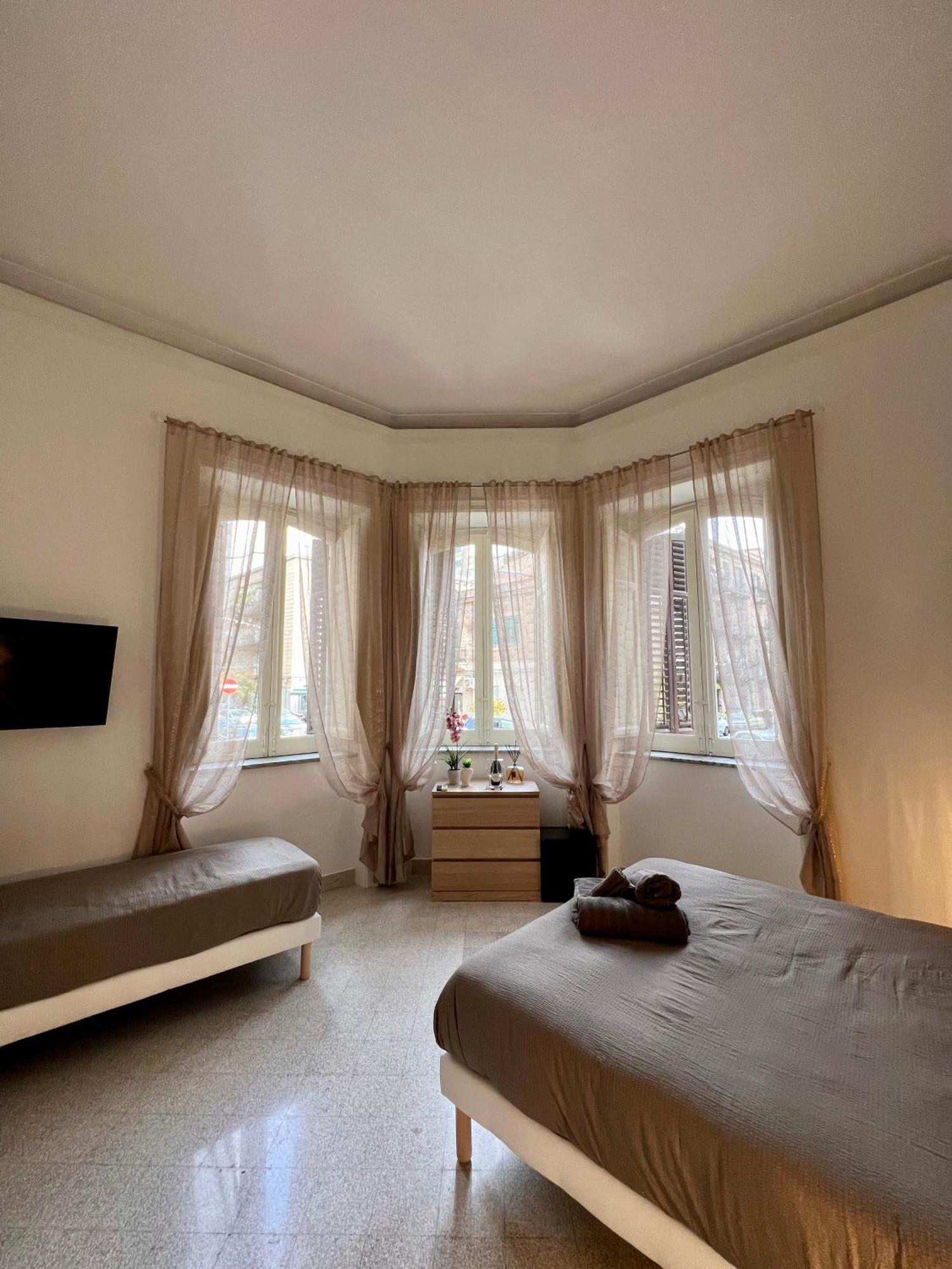 Aristocasa B&B Luxury Rooms Palermo Luaran gambar