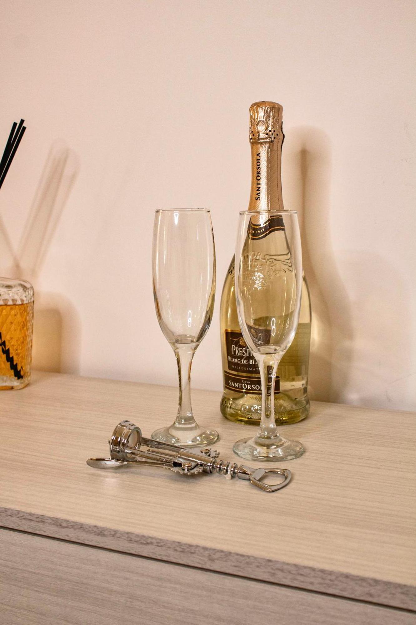Aristocasa B&B Luxury Rooms Palermo Luaran gambar