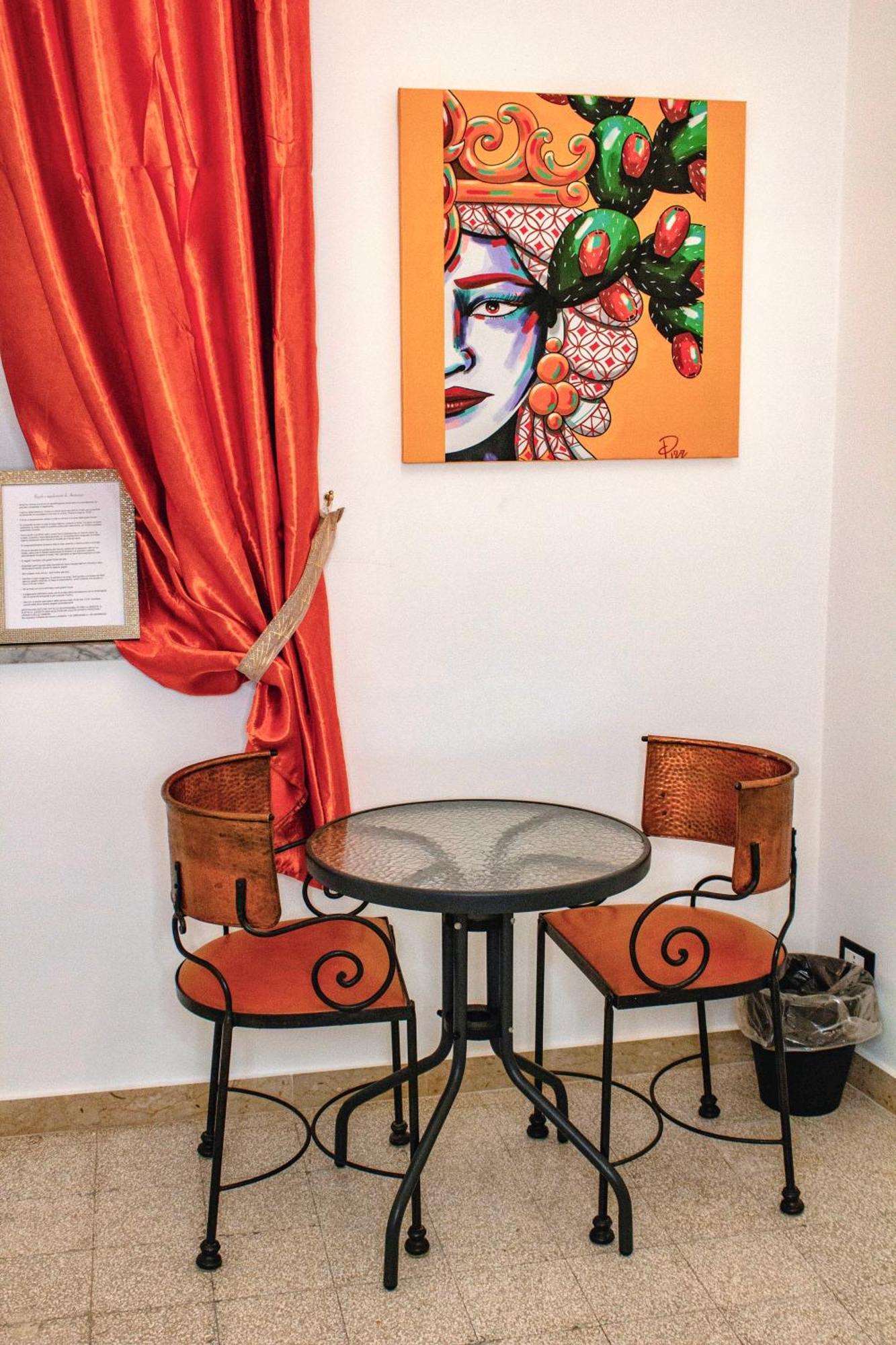 Aristocasa B&B Luxury Rooms Palermo Luaran gambar