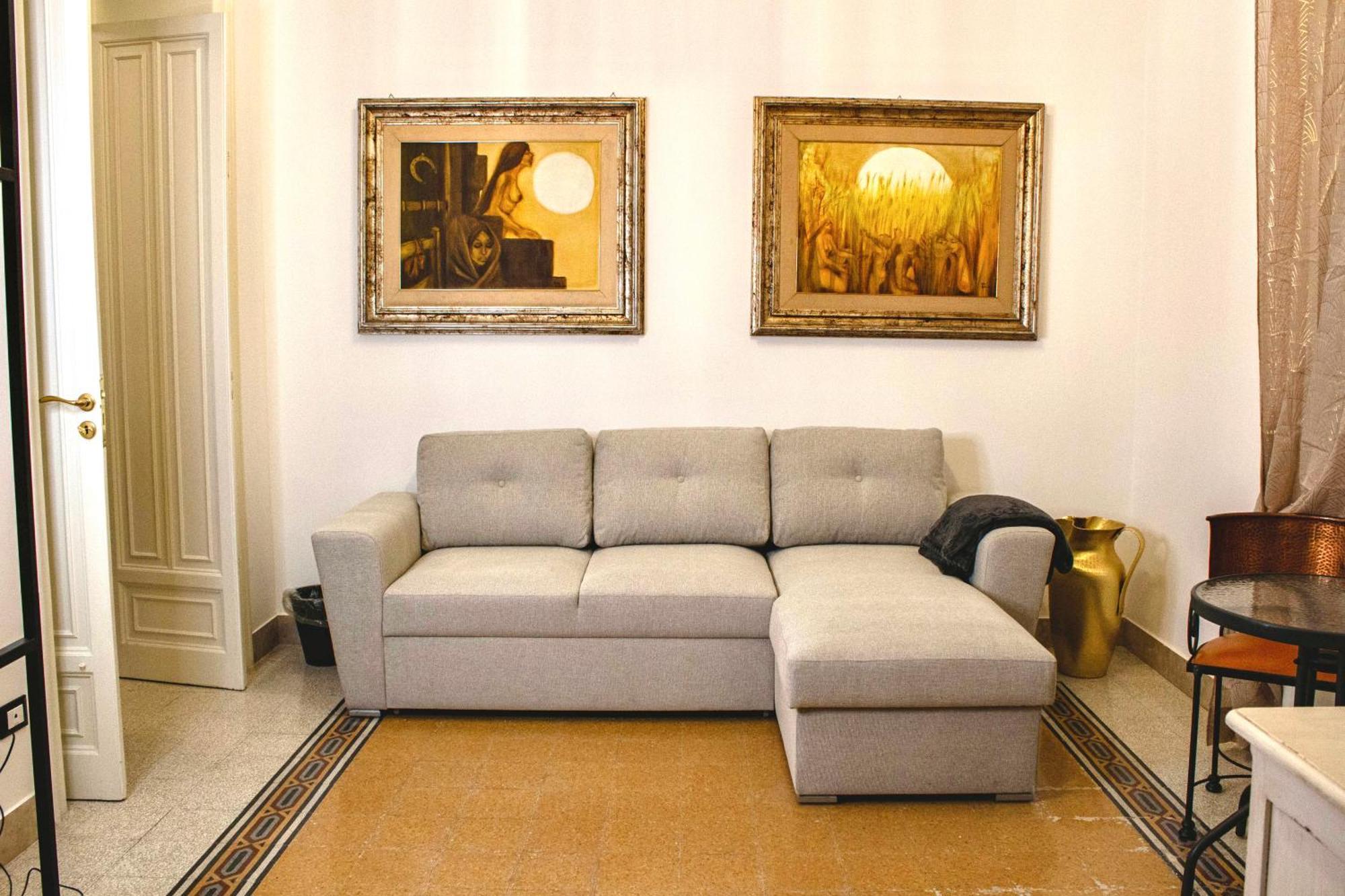 Aristocasa B&B Luxury Rooms Palermo Luaran gambar