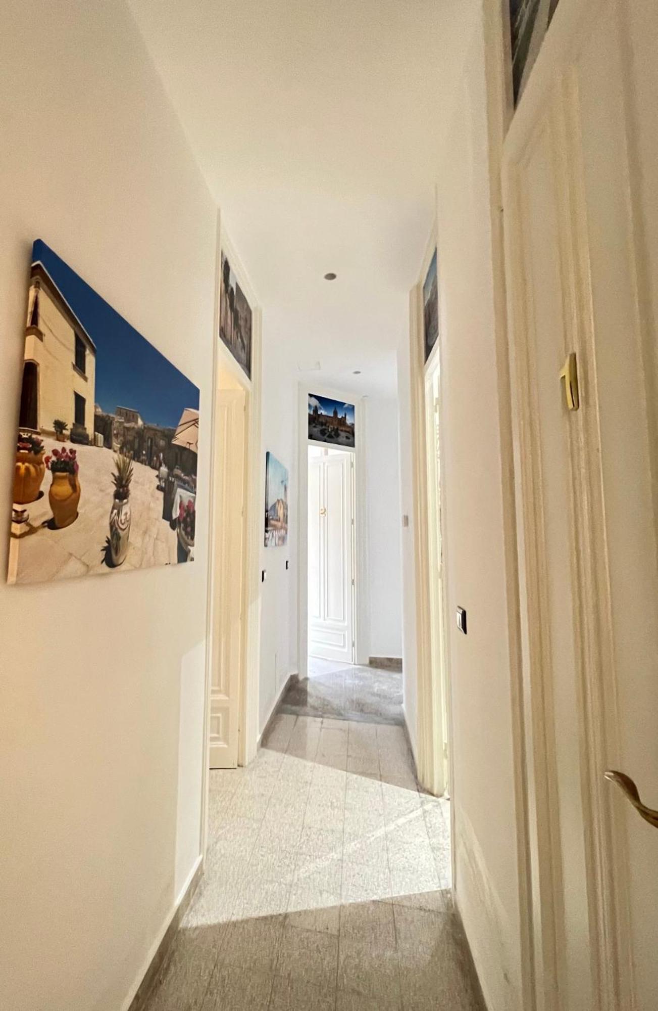 Aristocasa B&B Luxury Rooms Palermo Luaran gambar