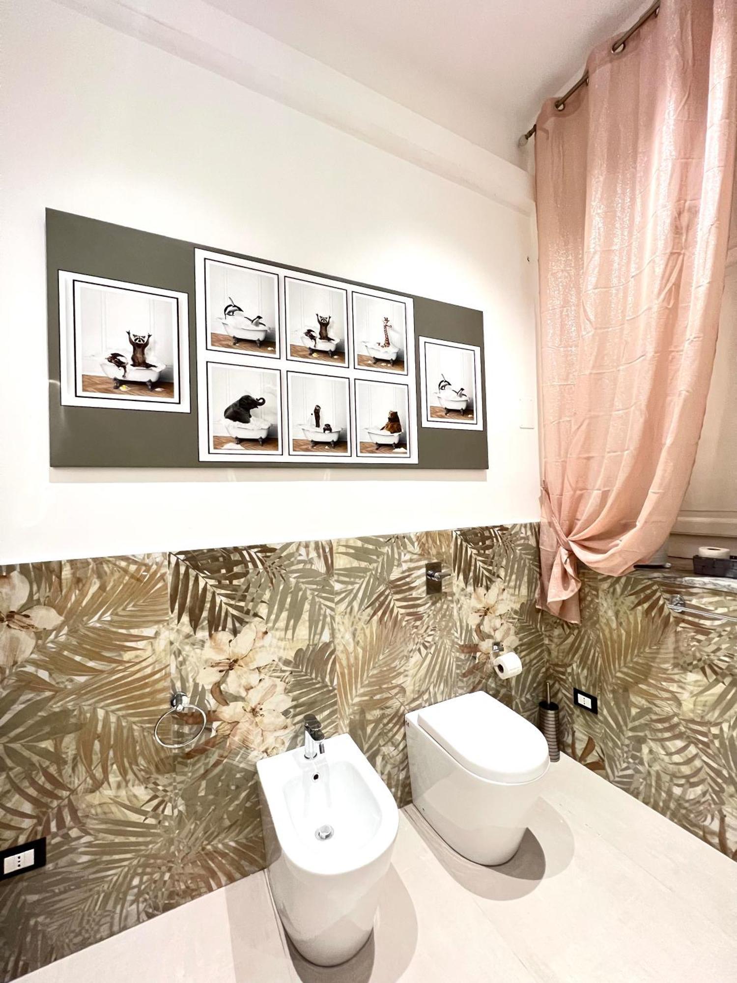 Aristocasa B&B Luxury Rooms Palermo Luaran gambar