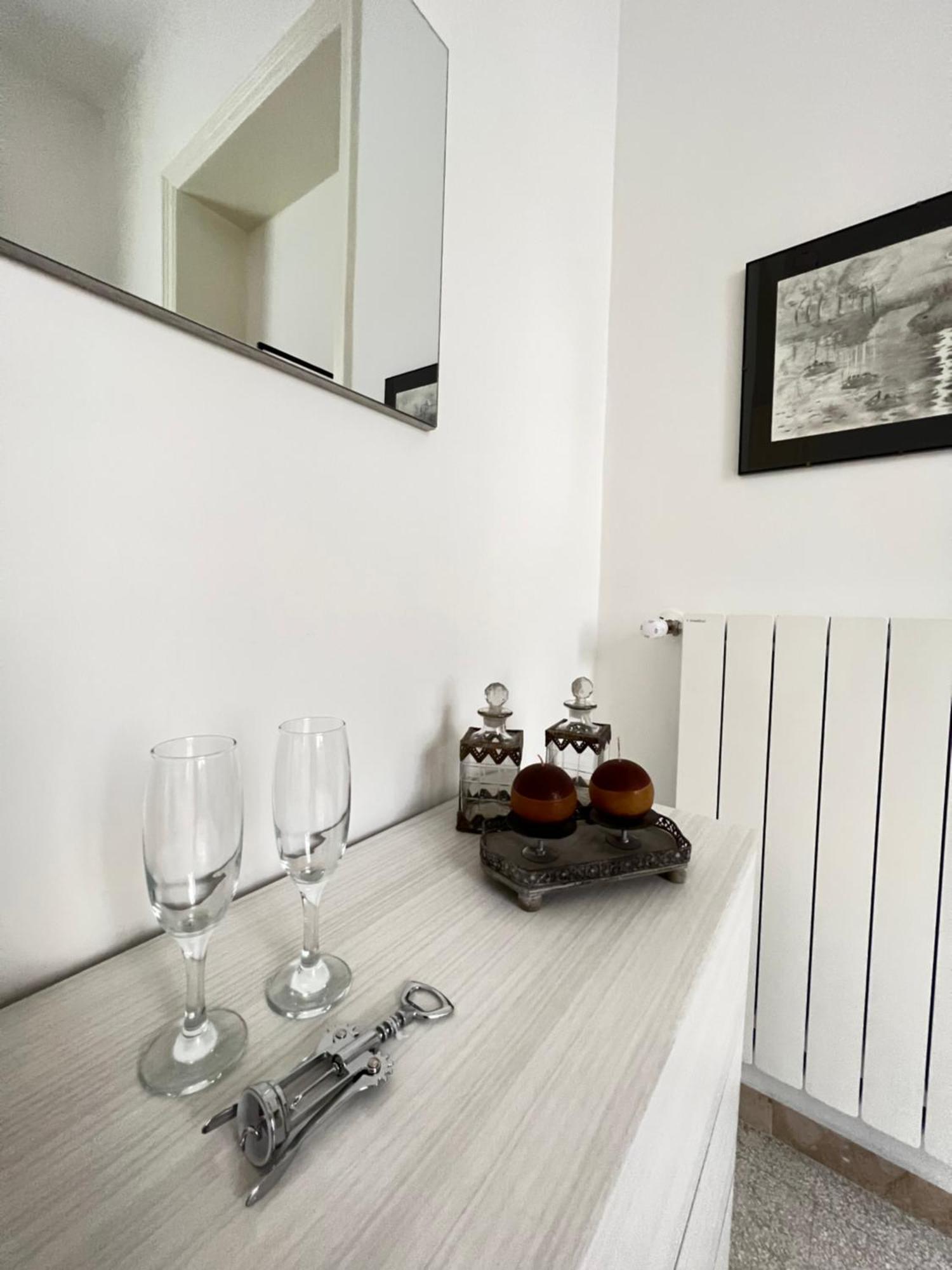 Aristocasa B&B Luxury Rooms Palermo Luaran gambar
