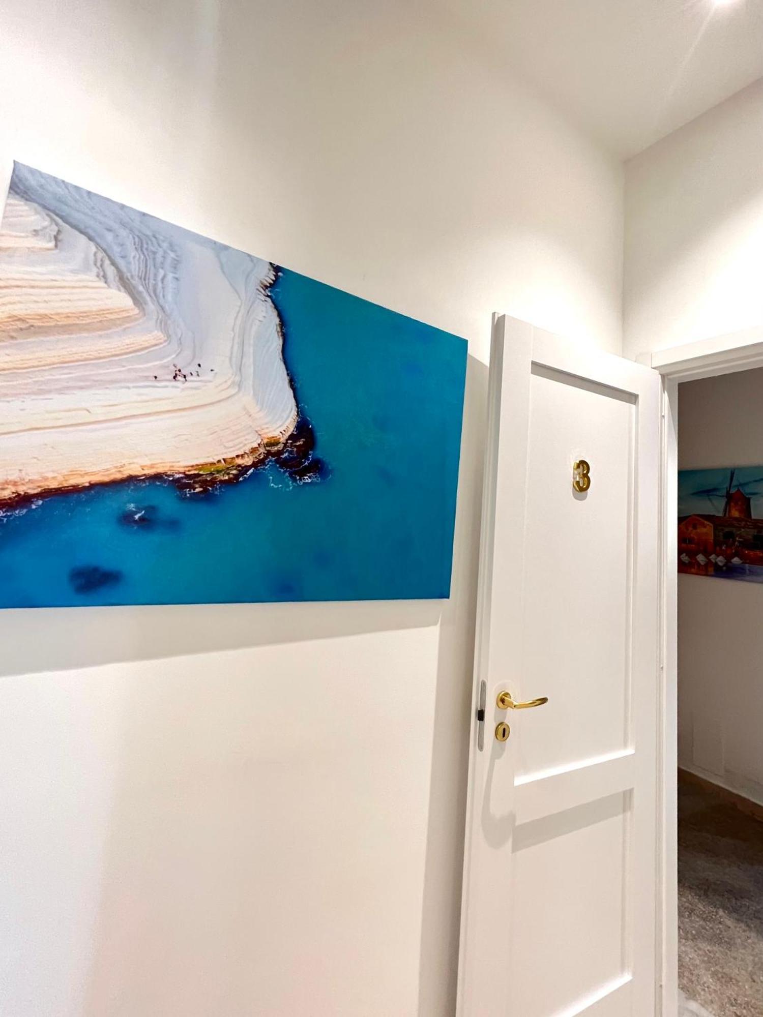 Aristocasa B&B Luxury Rooms Palermo Luaran gambar