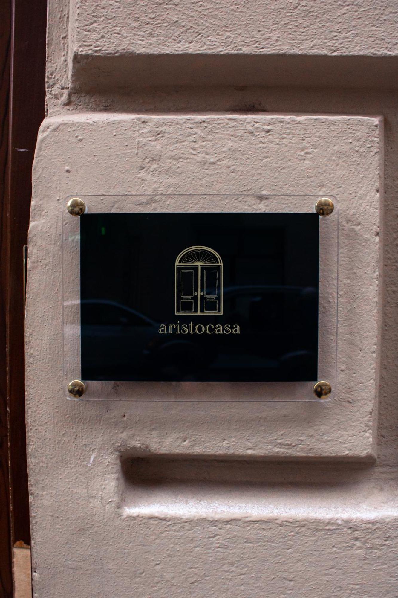 Aristocasa B&B Luxury Rooms Palermo Luaran gambar