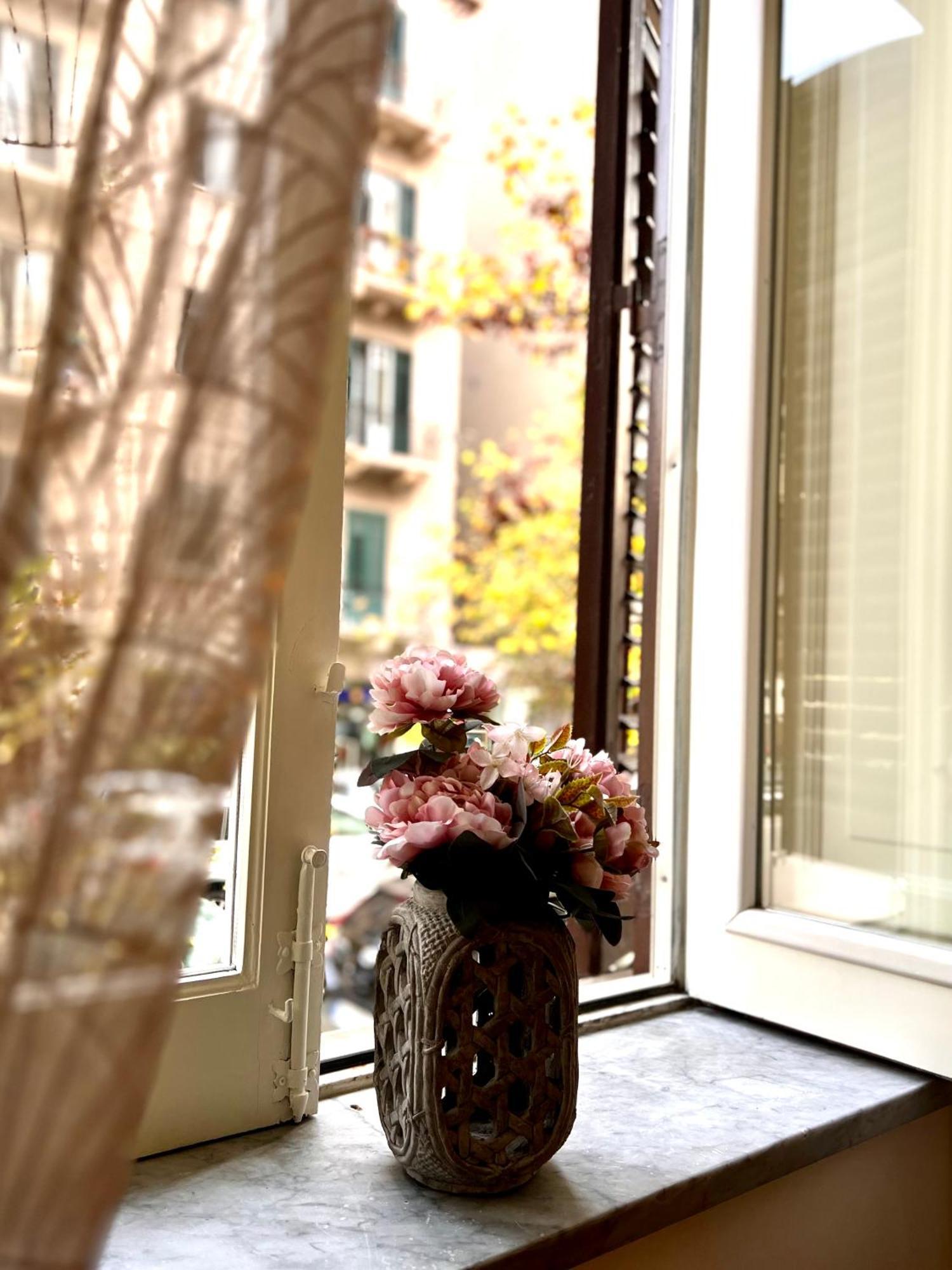 Aristocasa B&B Luxury Rooms Palermo Luaran gambar