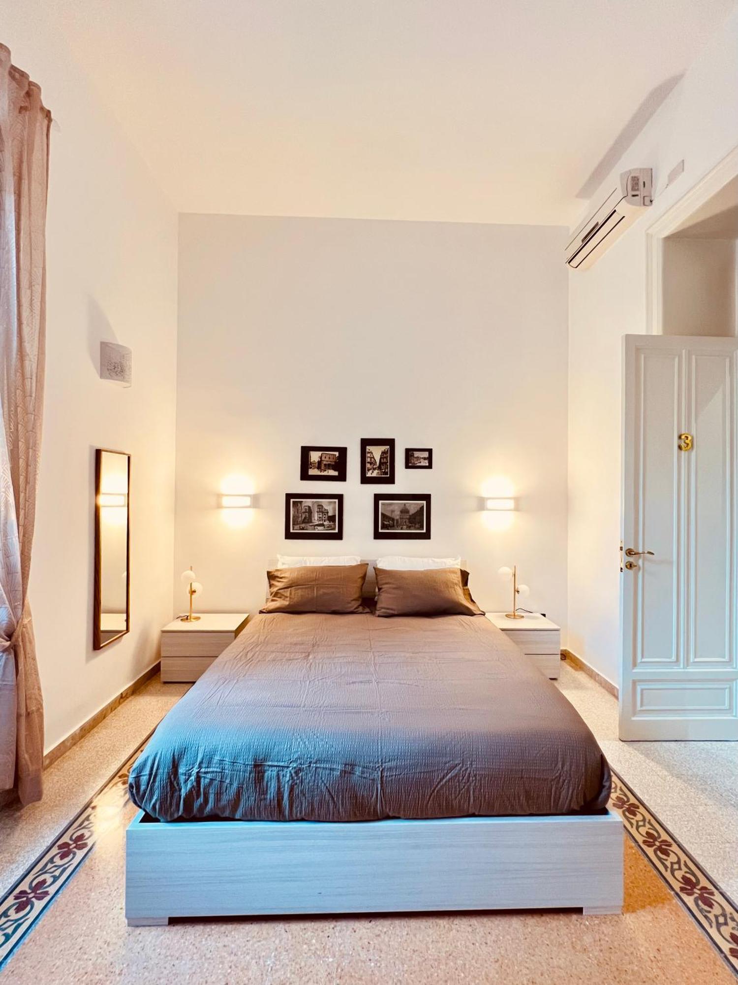Aristocasa B&B Luxury Rooms Palermo Luaran gambar