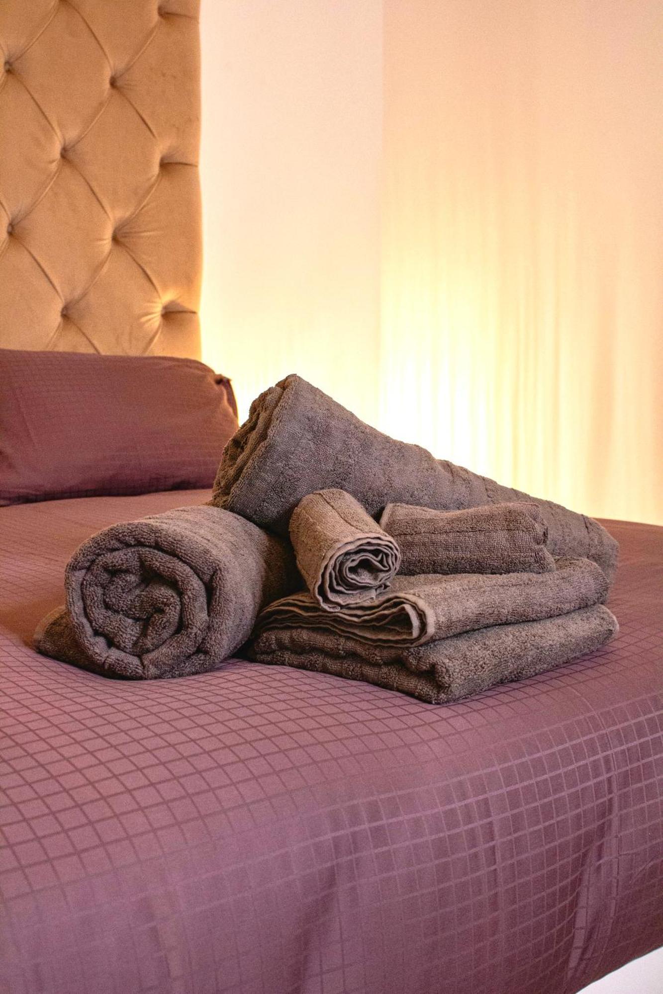 Aristocasa B&B Luxury Rooms Palermo Luaran gambar