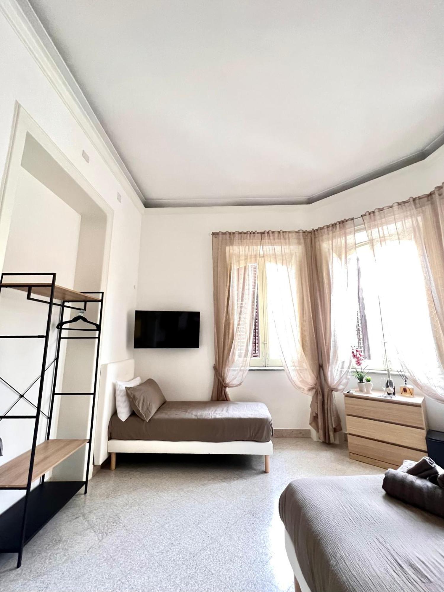 Aristocasa B&B Luxury Rooms Palermo Luaran gambar