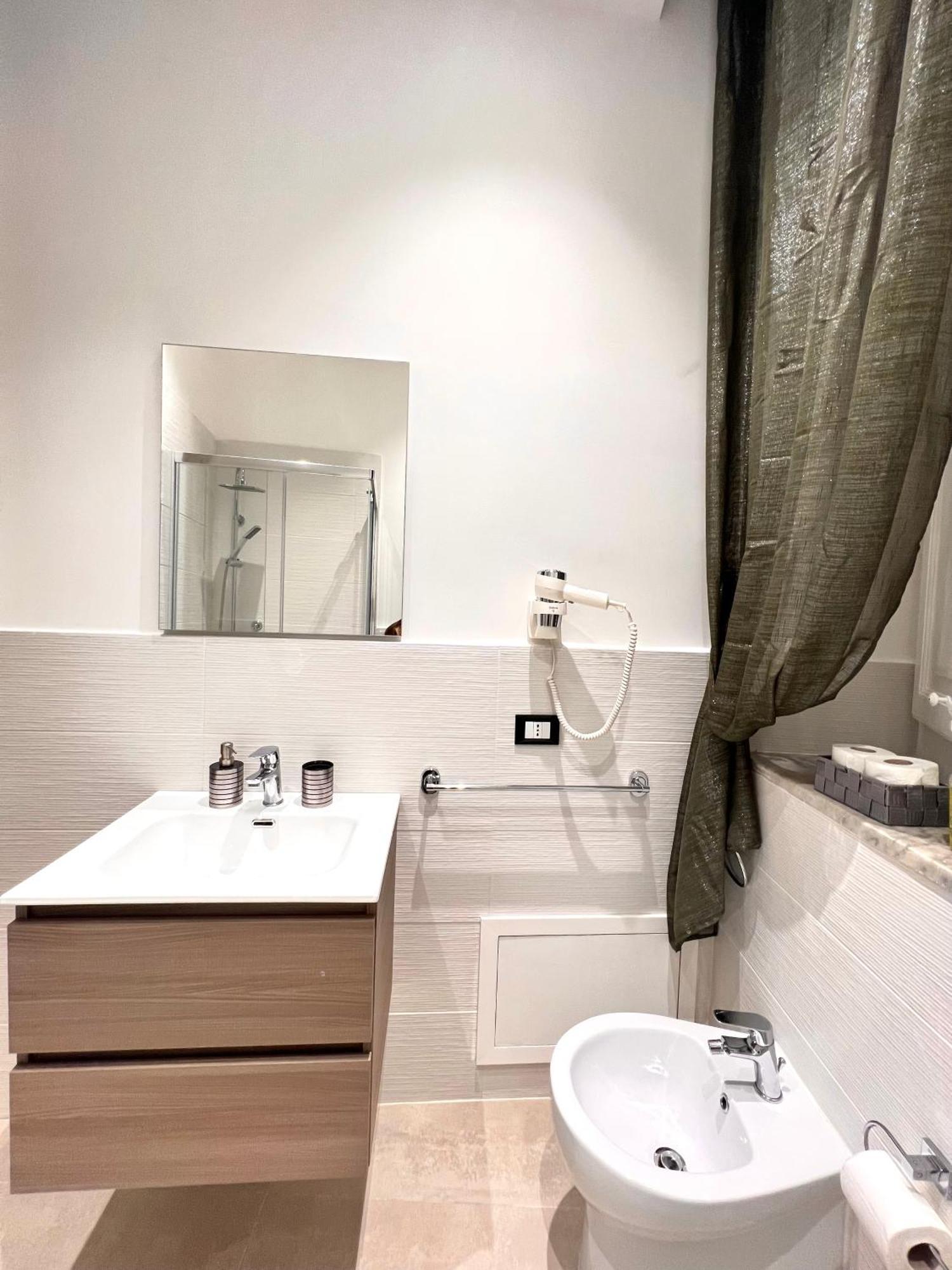 Aristocasa B&B Luxury Rooms Palermo Luaran gambar