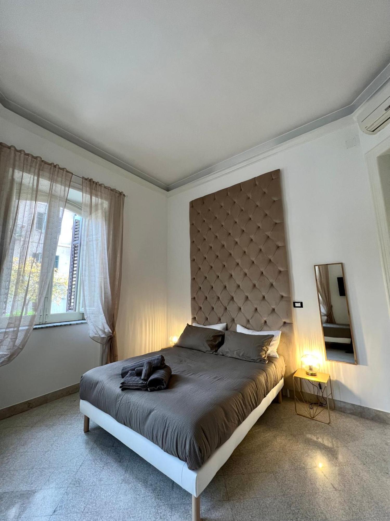 Aristocasa B&B Luxury Rooms Palermo Luaran gambar
